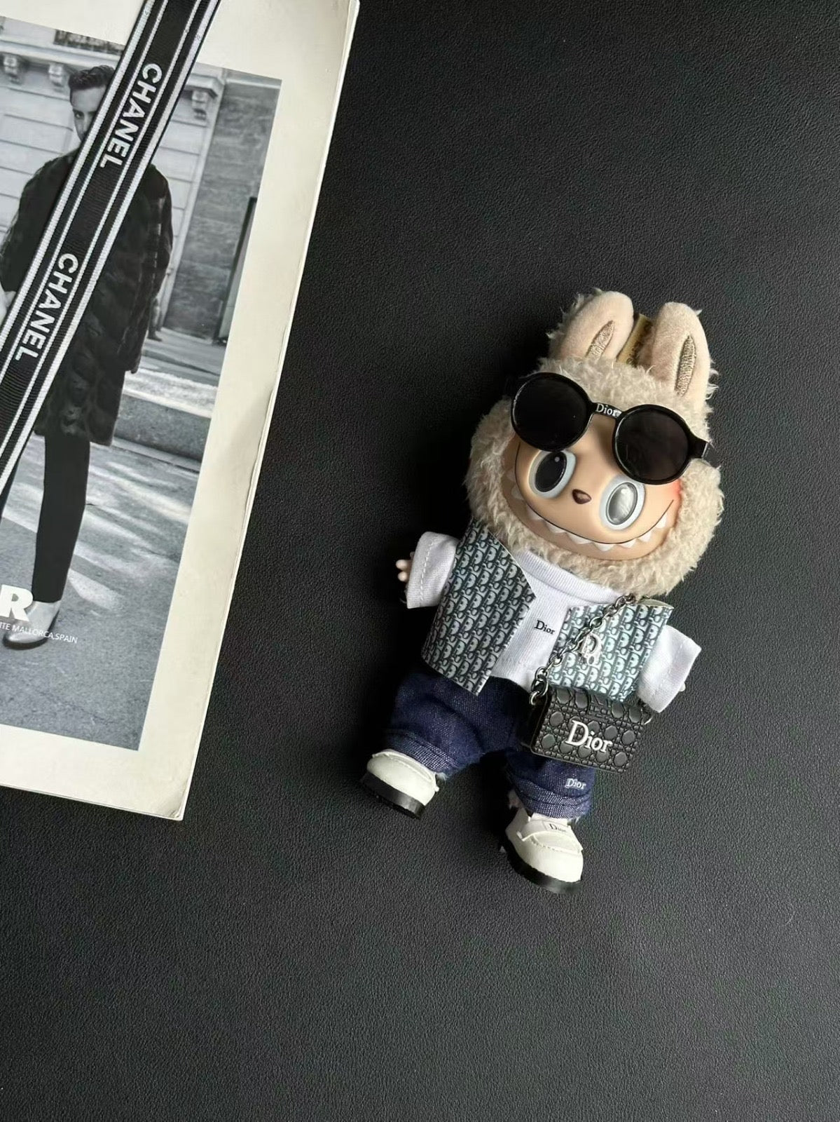 The ultimate LUXURY DESIGNER outfit DROP