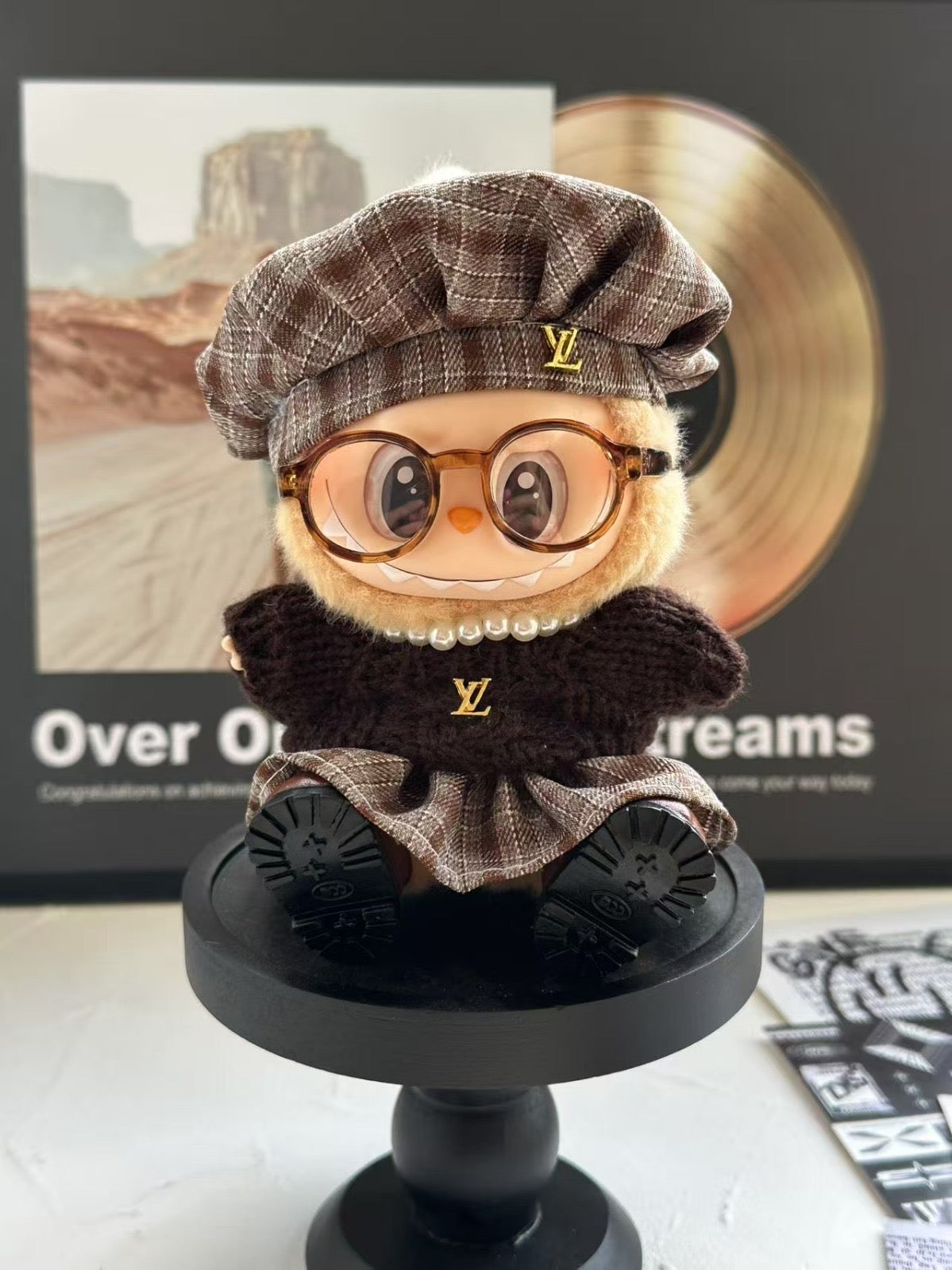 The ultimate LUXURY DESIGNER outfit DROP