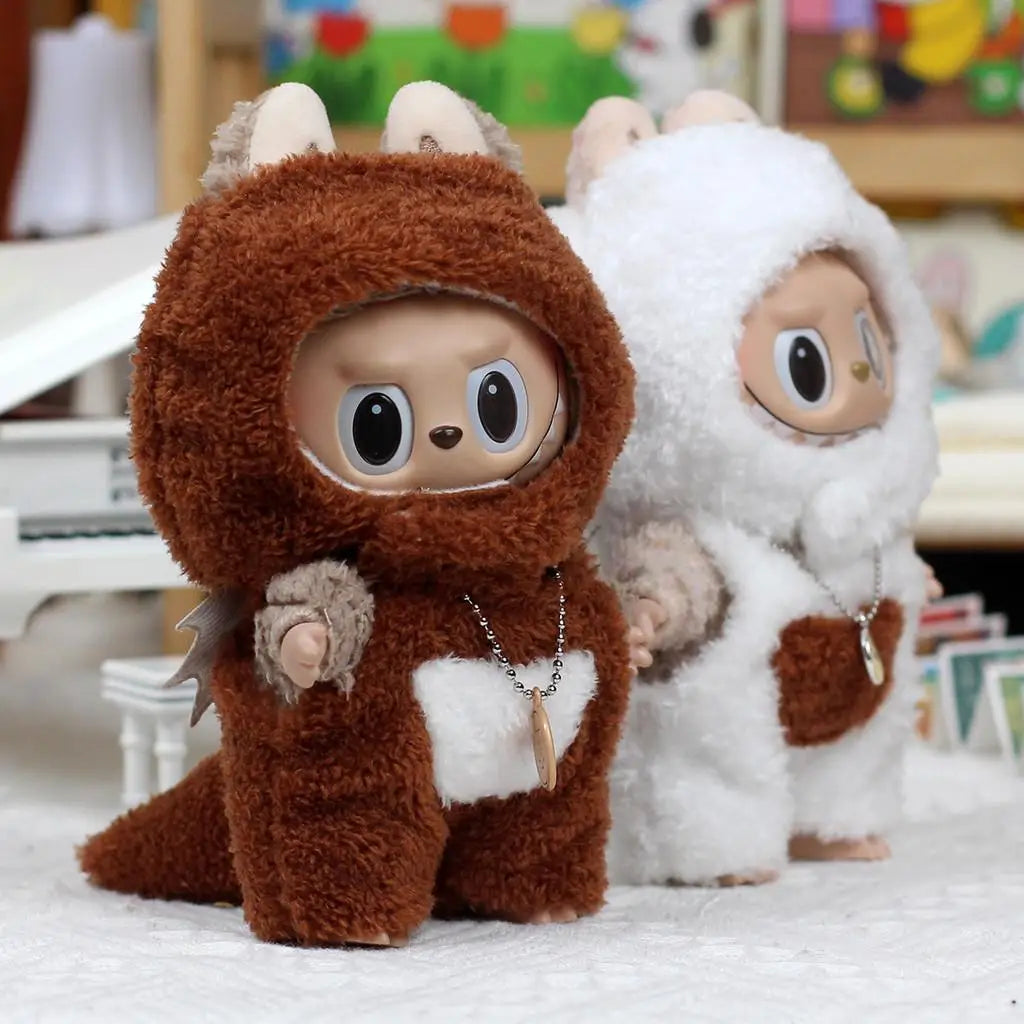 A Familiar Friend Onesie