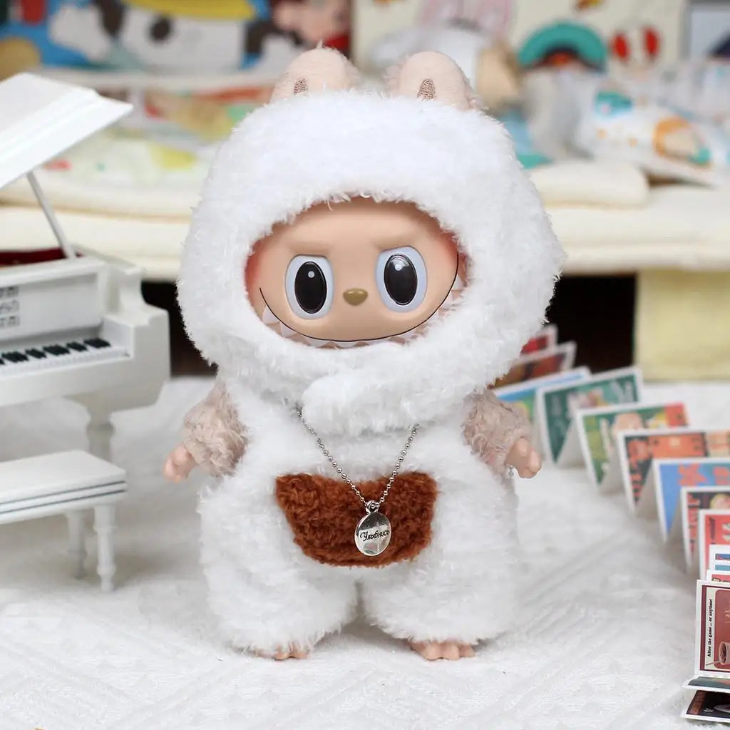 A Familiar Friend Onesie