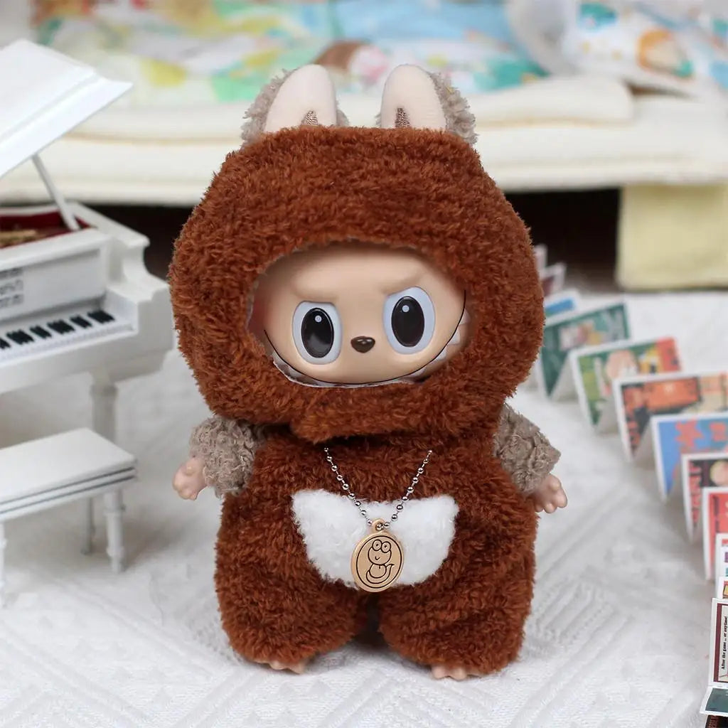A Familiar Friend Onesie