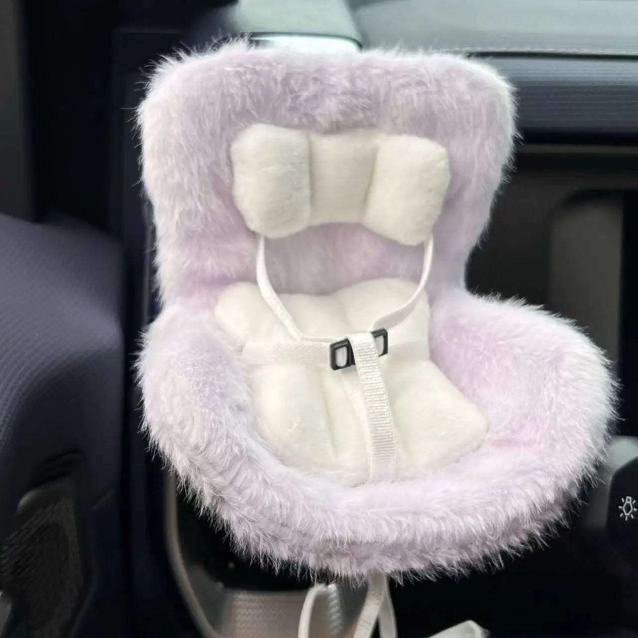 Attachable Car Seat