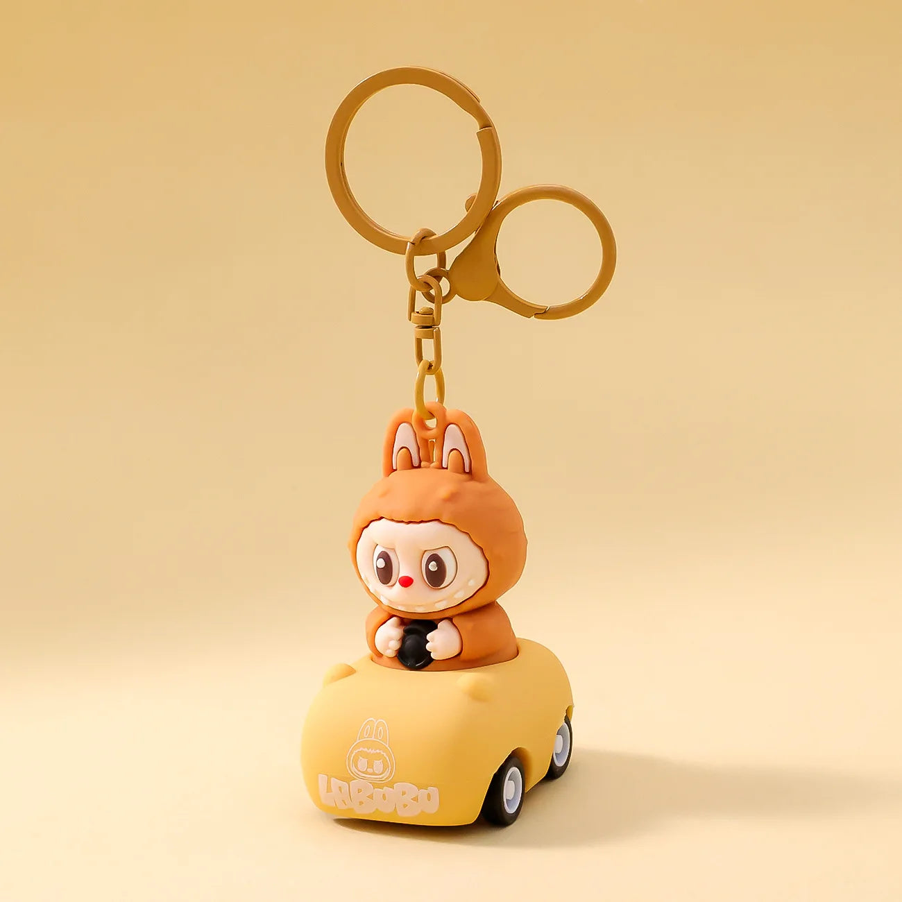 Mini Labubu Keychains – Tiny, Cute, and Full of Charm!