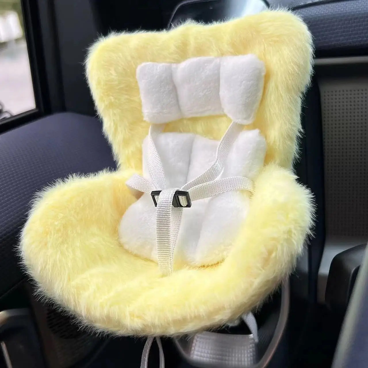 Attachable Car Seat