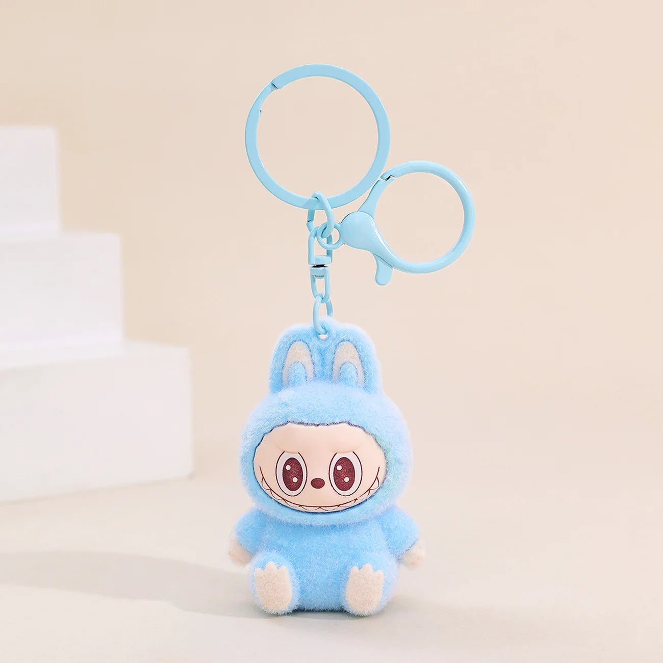 Mini Labubu Keychains – Tiny, Cute, and Full of Charm!