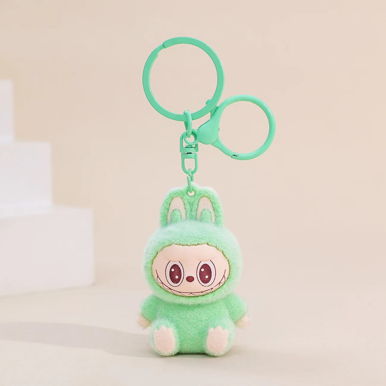 Mini Labubu Keychains – Tiny, Cute, and Full of Charm!