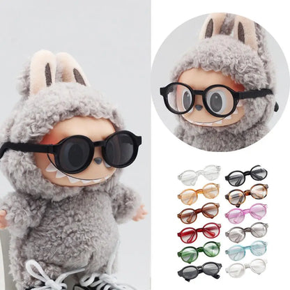 Labubu Glasses: See the World with Style!