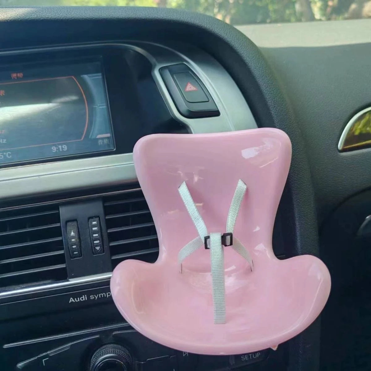 Attachable Car Seat