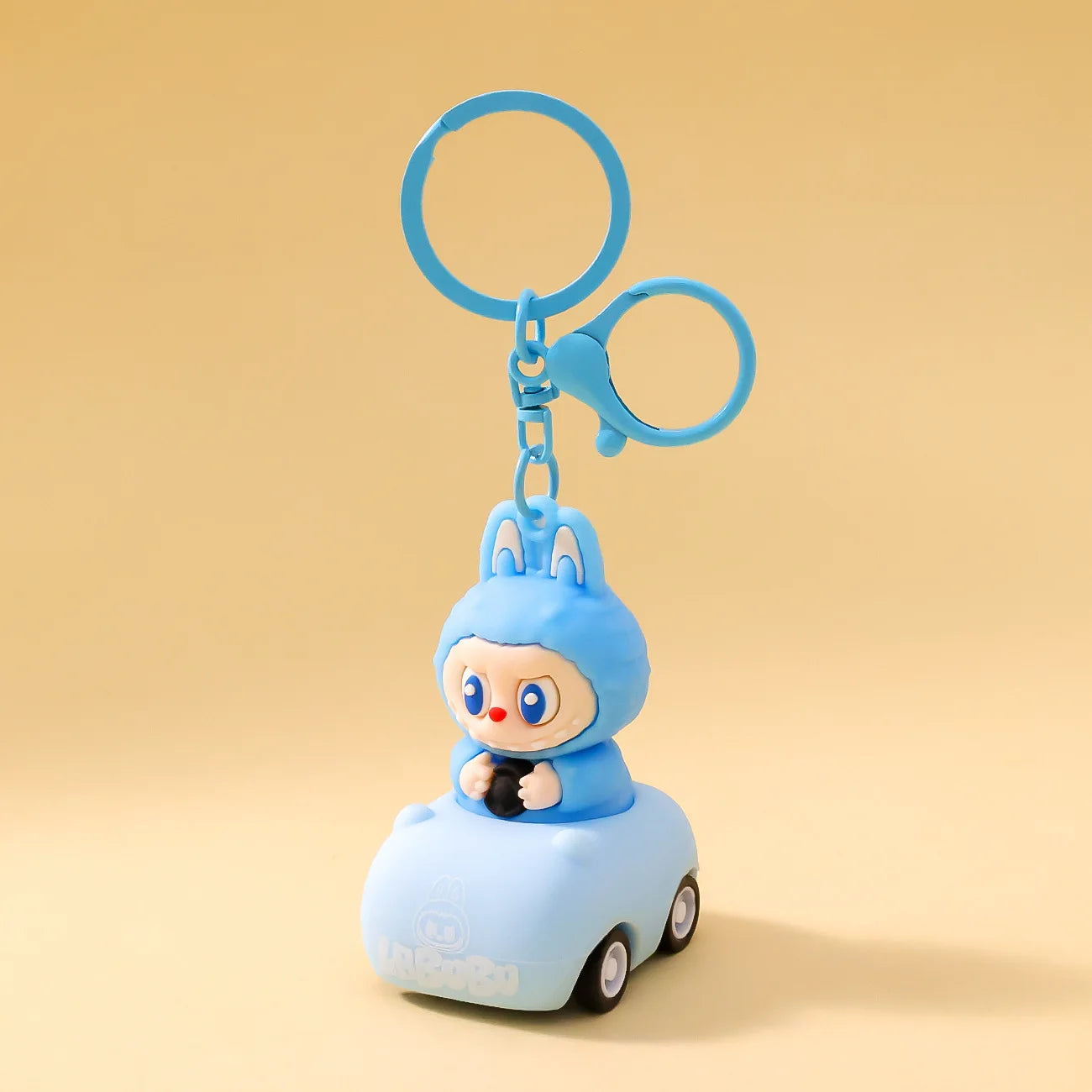 Mini Labubu Keychains – Tiny, Cute, and Full of Charm!