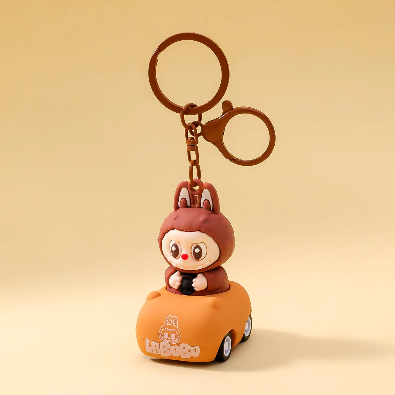 Mini Labubu Keychains – Tiny, Cute, and Full of Charm!