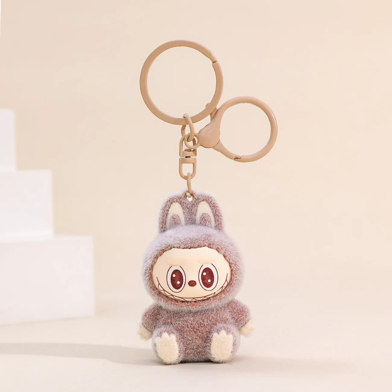 Mini Labubu Keychains – Tiny, Cute, and Full of Charm!