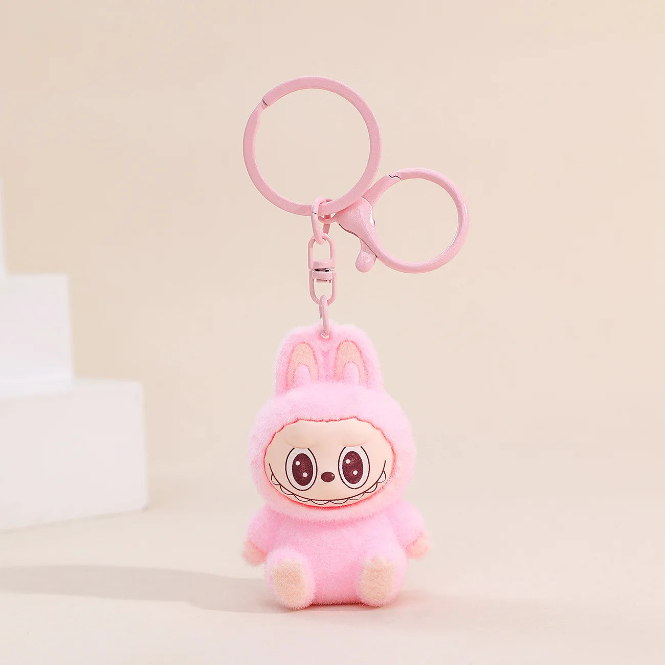 Mini Labubu Keychains – Tiny, Cute, and Full of Charm!