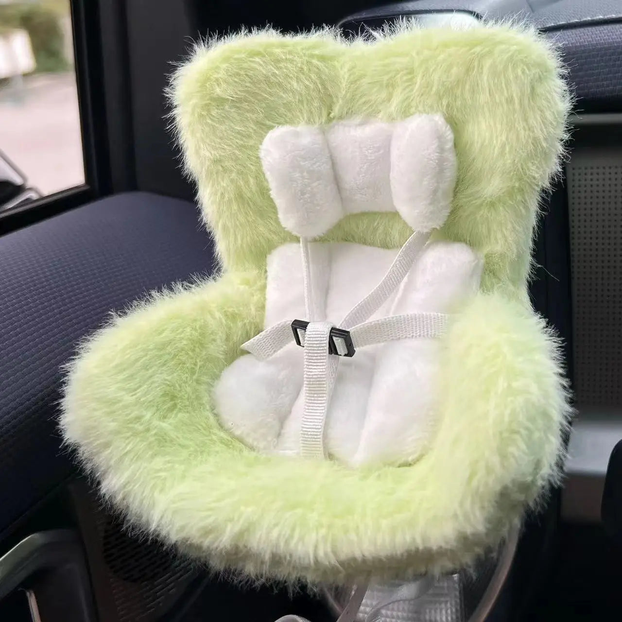 Attachable Car Seat