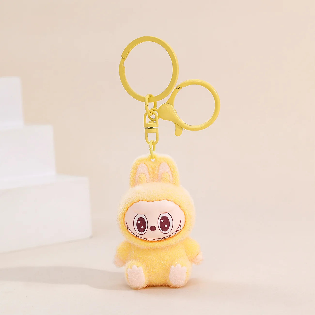 Mini Labubu Keychains – Tiny, Cute, and Full of Charm!